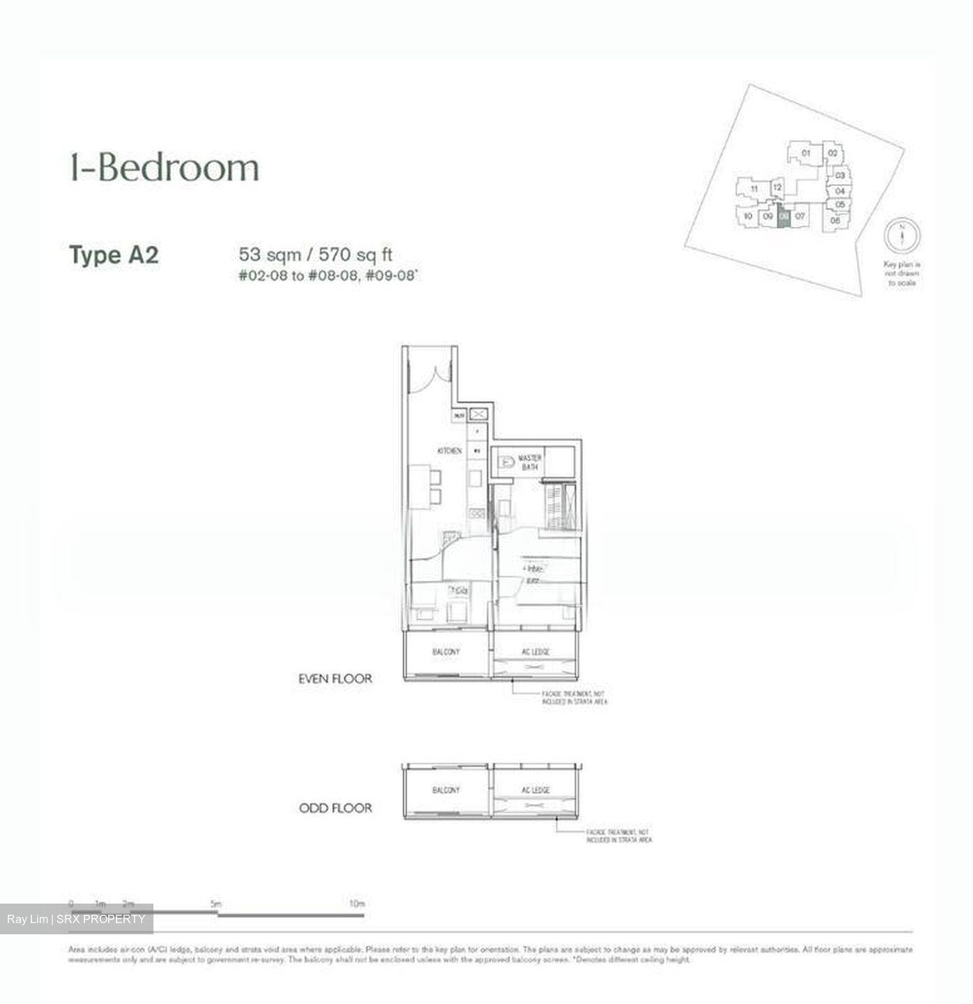 19 Nassim (D10), Apartment #502967341